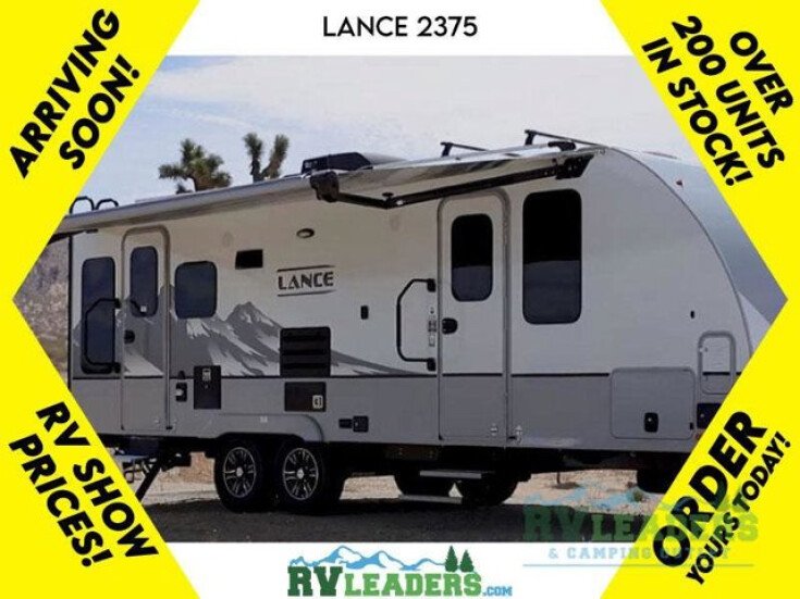 Thumbnail Photo undefined for New 2022 Lance Model 2375